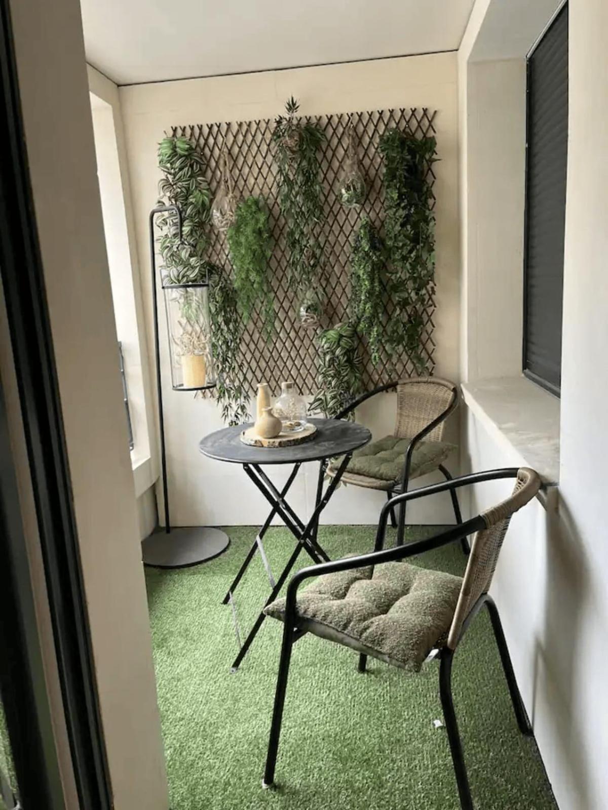Modern With Terrace Apartment Saint-Ouen (Seine-Saint-Denis)